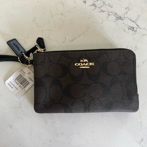 Brand New Coach Wristlet
